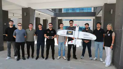 Teknoloji yarışmasında Hatay rüzgarı: Üniversitelilerin ANKA projesi yarı finalde