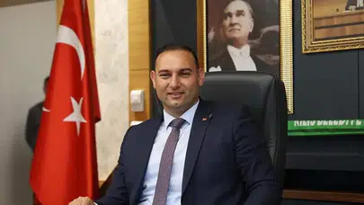 Kilis Belediye Başkanı CHP'den istifa etti!