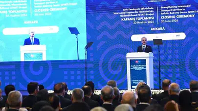 Bakan Uraloğlu’ndan 2053 müjdesi: Tüm Türkiye 2 günde hızlı trenle gezilecek!