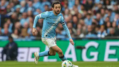 Jose Mourinho istedi, yönetim bitirdi! Bernardo Silva’dan 2 yıllık imzayı anlaştı