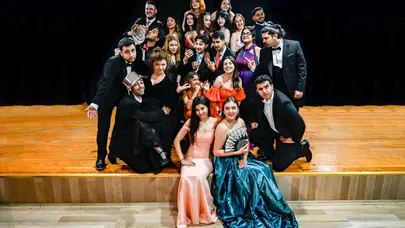 Mersin’de tarihi gece: dünyaca ünlü opera Türkiye’de ilk kez sahneleniyor!