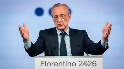 Real Madrid'de asrın seçimi: Perez'den Galatasaraylı yıldıza 150 milyon Euro!
