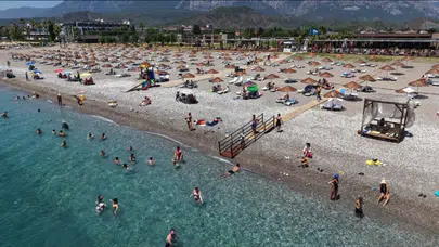 Çeşme’den Bitlis’e kesintisiz hizmet: Ücretsiz halk plajlarının sayısı 23’e çıkıyor!