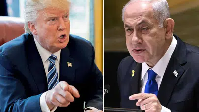 Trump’ın Netanyahu’ya sabrı tükendi: 'Kahrolası deli!'