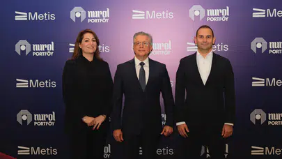 Nurol Portföy’den Metis Ventures’a 30 milyon dolarlık yatırım hamlesi