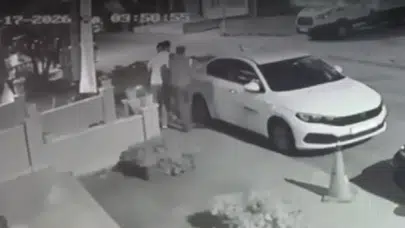 Erhan Karaal'ın kaçırılma anının en net görüntüsü ortaya çıktı!