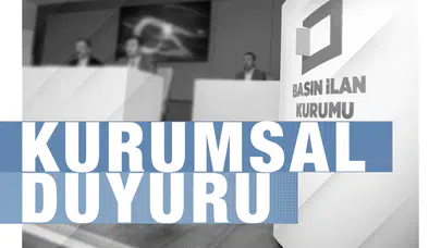 Basın İlan Kurumu deprem bölgesi muafiyetlerini uzattı