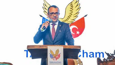 TABA-AmCham’in küresel başarısı tescillendi: New York'ta tarihi ödül töreni