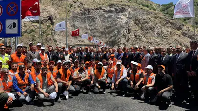 Hakkari’de dev ulaşım hamlesi: Yarım asırlık sorunlar tünellerle aşılıyor!