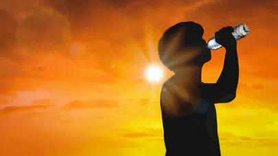 Ada alev alev: İngiltere'de kırmızı alarm verildi, 40 derece kapıda!