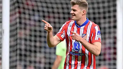 Sörloth’tan transfer bombası! Dünya Kupası sonrası Juventus sorusuna o yanıt…
