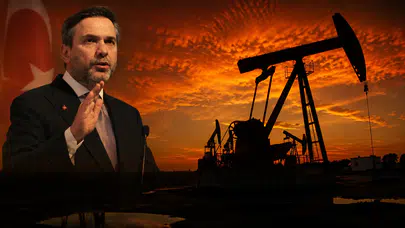 Bayraktar: 'Türkiye enerjide kendi ayakları üzerinde duran bir ülke olacak'