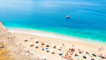 Antalya Turizminde büyük şahlanış: Beklenen hareketlilik başladı!