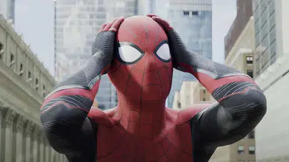 Gişede format savaşları: Spider-Man IMAX yerine yeni teknolojiyi seçti!