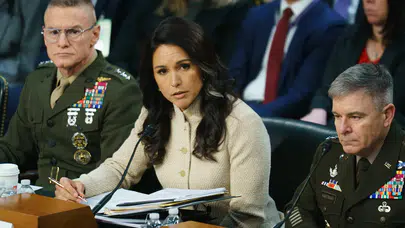 ABD’de yüzyılın itirafı: Tulsi Gabbard son iş gününde pandeminin perde arkasını ifşa etti!
