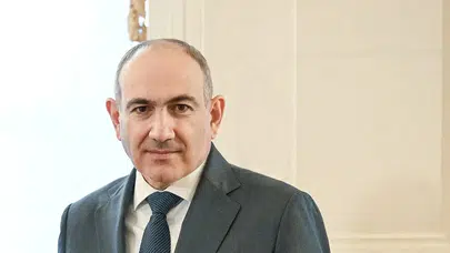 Paşinyan’dan Türkiye mesajı: 'Demir yolunun hızla açılmasını umuyoruz'