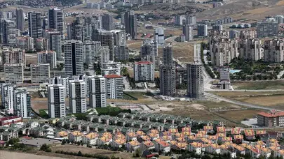 TÜİK açıkladı: Mayıs ayında konut satışları çakıldı!