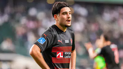 Danimarka’da yılın futbolcusuydu, rotayı İstanbul’a çevirdi: 'Gelirim!'