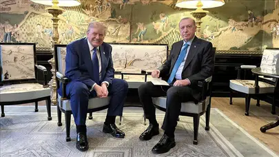 'Erdoğan olmasa gitmezdim!': Trump’tan NATO zirvesi öncesi F-35 mesajı