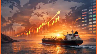 Hürmüz kapandı, Brent petrol 95 Dolara dayandı, OPEC üretimi rekor düşüşte!