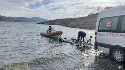Elazığ'da aylarca süren umutlu bekleyiş acıyla sonlandı