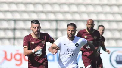 Çorum FK, Kerem Kalafat ile yollarını ayırdı