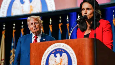 ABD'de istihbarat sızıntısı: Trump'ın en yakınındaki isim, talimatla Esad'ı korudu!