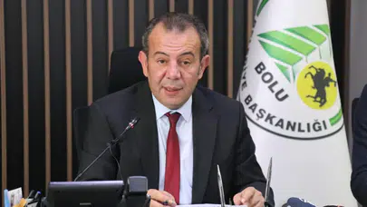 Tanju Özcan'a 263 yıl hapis istemli iddianame