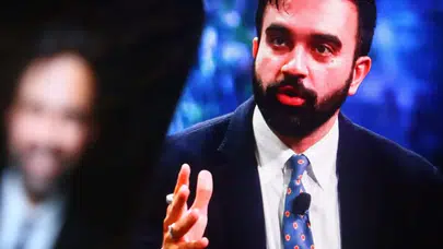 New York Belediye Başkanı'ndan AIPAC'e sert tepki: Bu statükoyu kabul edemeyiz!