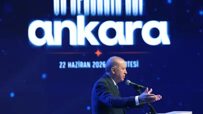 Cumhurbaşkanı Erdoğan'dan muhalefete eleştiri: 'Kalitemize uygun rakip arıyoruz!'