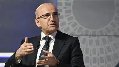 Bakan Şimşek: İslami finansta ilk 5 ülke arasına girmeyi hedefliyoruz