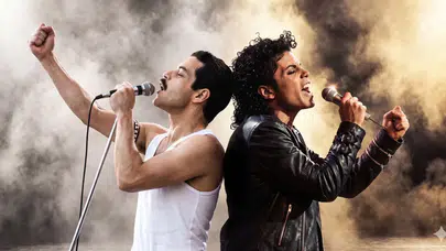 Müzik tarihinde yeni milat: 'Michael' küresel gişede Freddie Mercury’yi tahtından indirdi