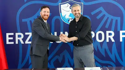 Erzurumspor'da imzalar atıldı, yeni sezon tarihi belli oldu!