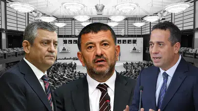 Milyon Euro'luk iddia: Özgür Özel ve beş vekile fezleke talebi
