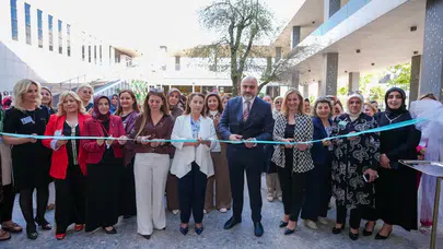 Şehitkamil'de kadınların gücü sanata dönüştü: 550 eser görücüye çıktı!