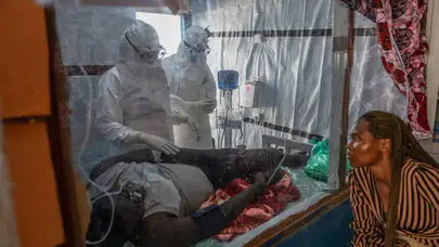 Afrika’da Ebola alarmı: Can kaybı kritik eşiği aştı