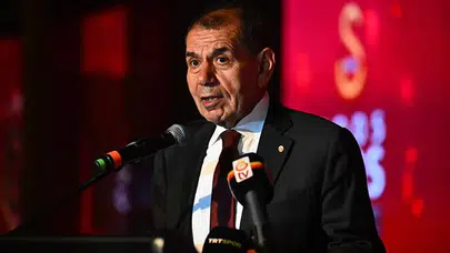 Galatasaray'da tarihi dönüm noktası: Dursun Özbek 250 milyon dolarlık dev projeleri açıkladı