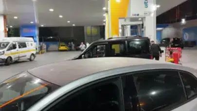 İstasyonda aniden ateş açtılar! Eyüpsultan’daki silahlı saldırının detayları