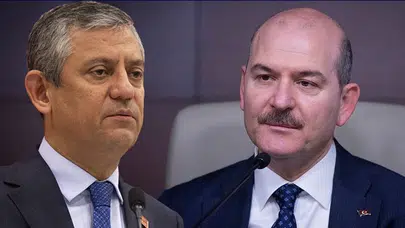 Mahkemeden flaş Özgür Özel kararı! Süleyman Soylu'ya tazminat ödeyecek