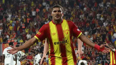 Göztepe’de ayrılık çanları: Brezilyalı golcü Sırbistan yolcusu!