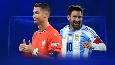 Efsanelerin 2026 savaşı başlıyor: Messi ve Ronaldo’dan kırılması imkânsız rekor!