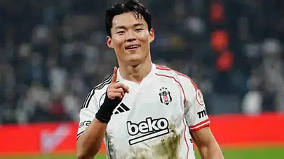 Beşiktaş’ın yıldızı Oh Hyeon-gyu Dünya Kupası sahnesinde!