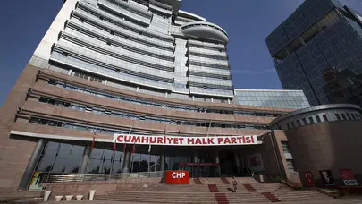 CHP'de olağanüstü kurultay için toplanan imzalar Genel Merkez'de