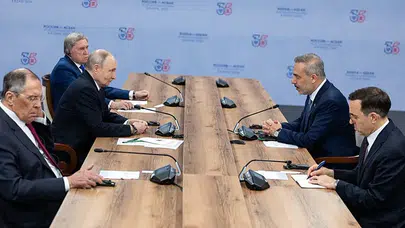 Ankara’dan Moskova’ya kritik mesaj: Türkiye barış müzakerelerine ev sahipliği yapmaya hazır!