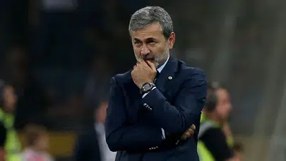 Fenerbahçe'de gece yarısı kopan bağlar! Aykut Kocaman süreci ilk kez anlattı