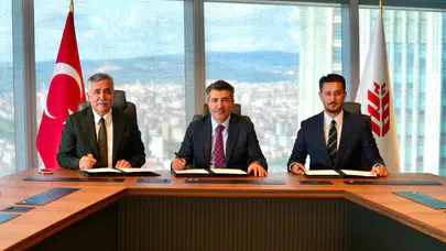 İhracatta 'yeşil' dönüşüm dönemi: Ziraat, KGF ve KKB güçlerini birleştirdi