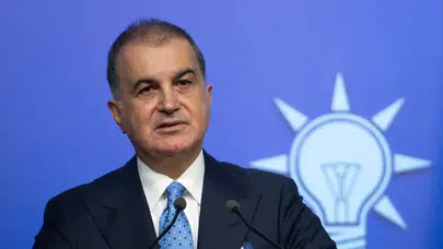 AK Parti Sözcüsü Çelik'ten Rahmi Koç'un sözlerine sert tepki