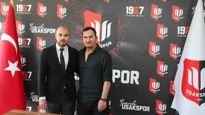 3. Lig’de transfer hareketliliği: Uşakspor’da imza ve ayrılık yan yana!