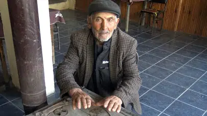 Haziranda kış yaşıyorlar: Türkiye yazı yaşarken o ilçe sobayla ısınıyor!
