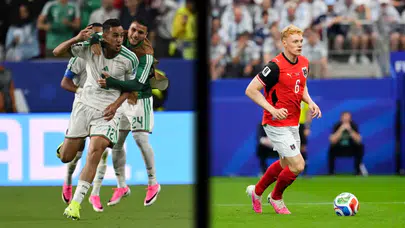 Guadalajara’da gol düellosu: Cezayir ve Avusturya el ele son 32’de!